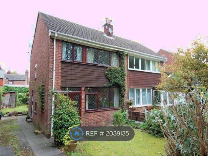 3 Bedroom Semi-Detached House To Rent In Railway Road, Manchester, M41
