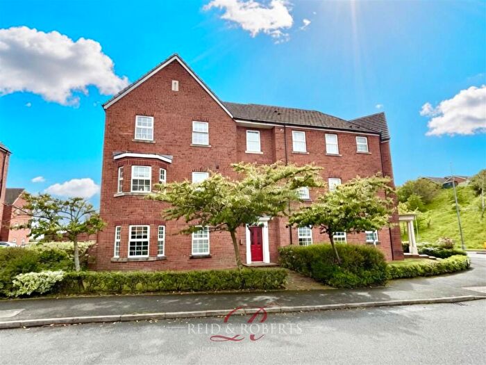 2 Bedroom Apartment For Sale In John Wilkinson Court, Brymbo, Wrexham, LL11
