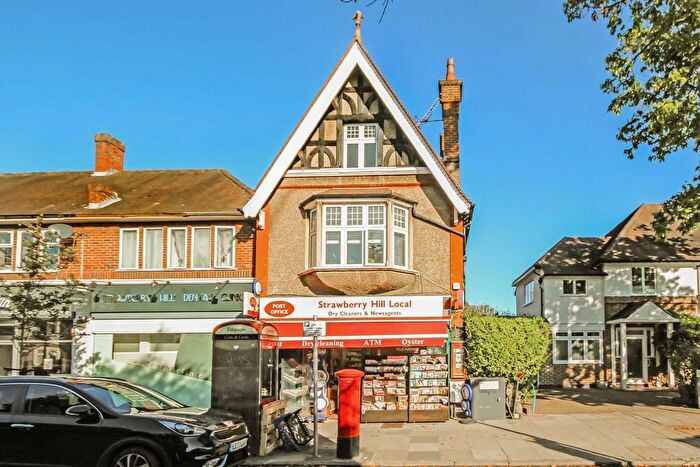 1 Bedroom Flat To Rent In Tower Road, Twickenham, TW1