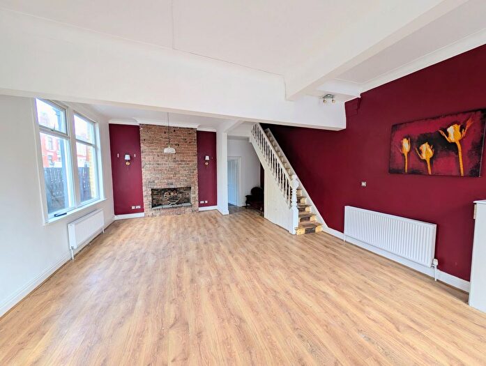 4 Bedroom Terraced House To Rent In Vale Drive, New Brighton, CH45