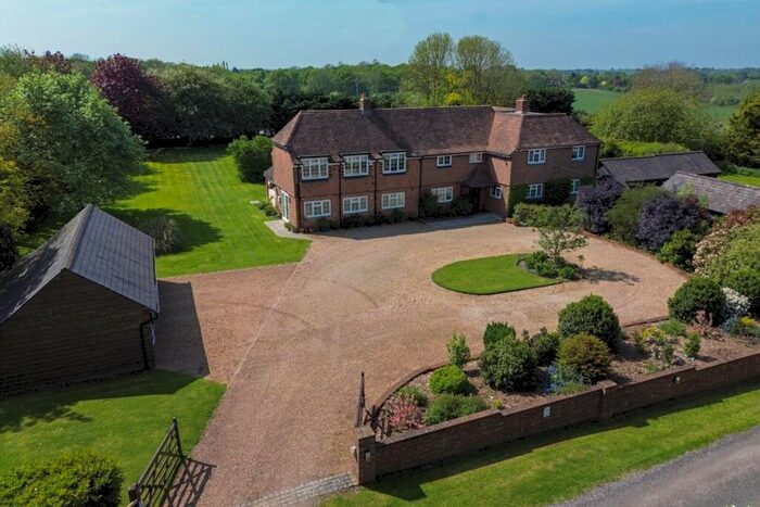 6 Bedroom Detached House For Sale In Port Lane, Little Hallingbury, Little Hallingbury, Bishop's Stortford, Essex, CM22