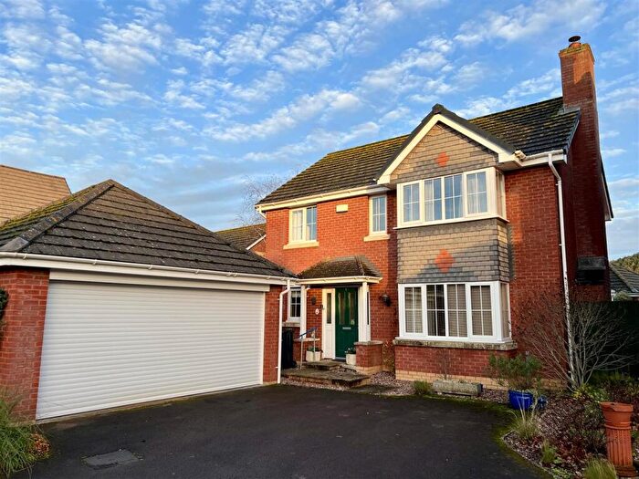 4 Bedroom Detached House For Sale In South Of Ross, HR9