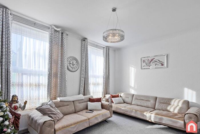 3 Bedroom Terraced House For Sale In Tontine Street, Folkestone, CT20