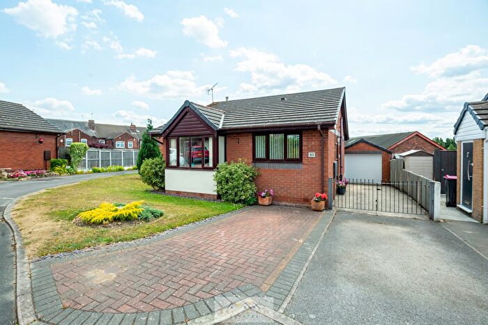 2 Bedroom Detached Bungalow For Sale In Broad Bridge Close, Kiveton Park, Sheffield, S26