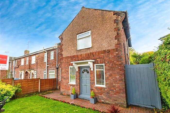 3 Bedroom Semi-detached House For Sale In Beechfield Road, Manchester, Lancashire, M27