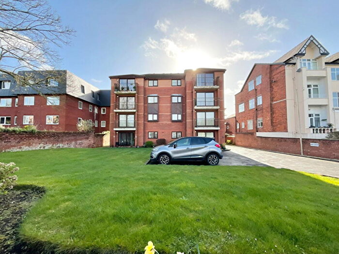 2 Bedroom Apartment For Sale In Northfield, Park Road West, Hesketh Park, Southport, PR9