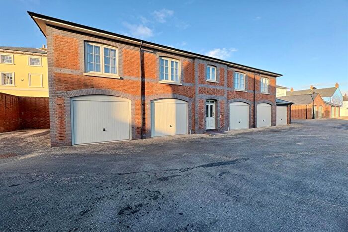 1 Bedroom Flat To Rent In Poundbury, DT1