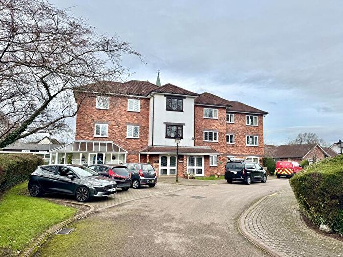 2 Bedroom Retirement Property For Sale In Checkley Court, Checkley Croft, Sutton Coldfield, B76