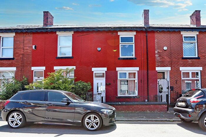2 Bedroom Terraced House For Sale In Heaton Street, Prestwich, M25