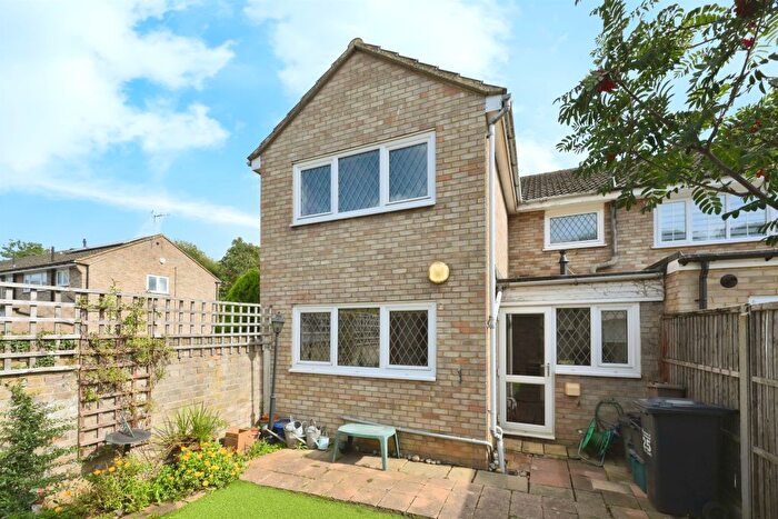 4 Bedroom End Of Terrace House For Sale In The Croft, Broxbourne, EN10
