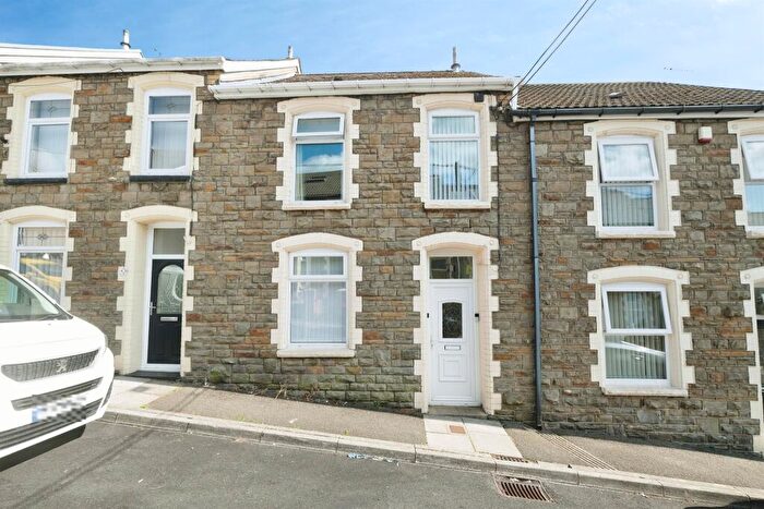 3 Bedroom Terraced House For Sale In Clynmawr Street, Abertillery, NP13
