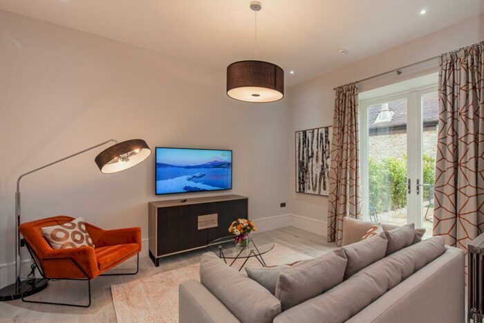 1 Bedroom Apartment To Rent In Church Farmhouse, Holton, OX33