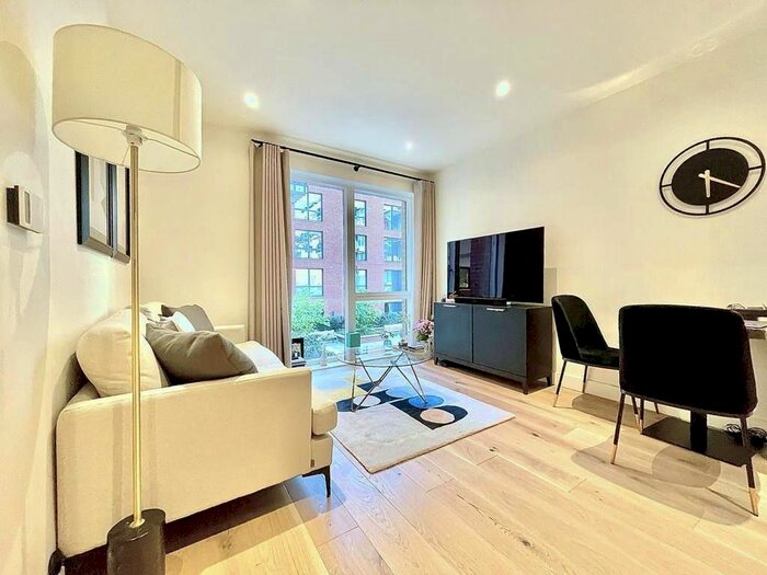 1 Bedroom Flat To Rent In Europa House, No Street, Woolwich, London, SE18