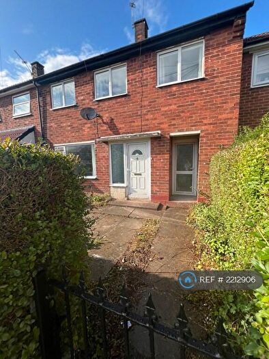 3 Bedroom Terraced House To Rent In Thistleton Road, Ashton-On-Ribble, Preston, PR2