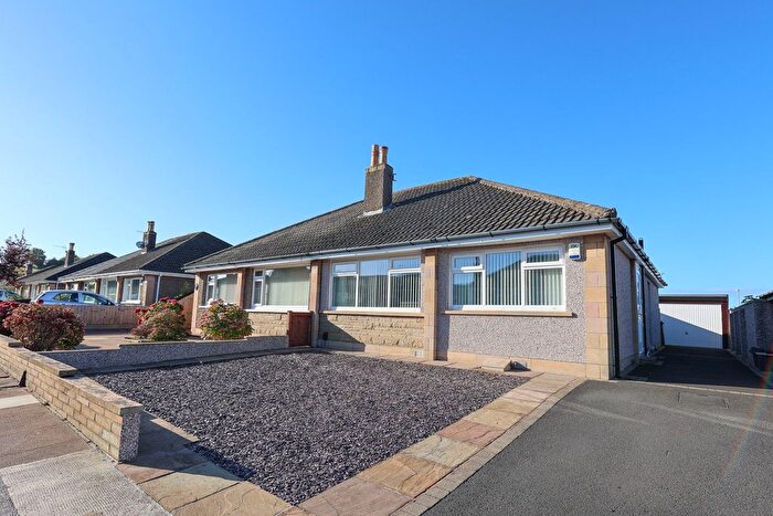 2 Bedroom Bungalow For Sale In Ashfield Avenue, Bare, Morecambe, LA4