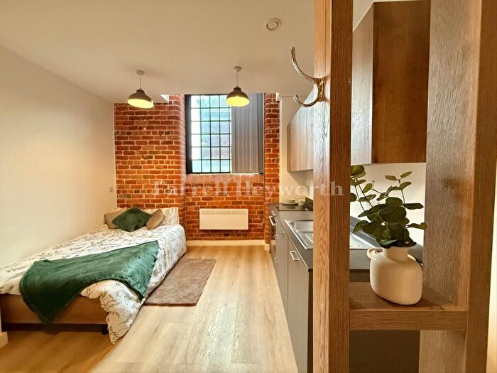 1 Bedroom Flat To Rent In Galgate Silk Mill, Chapel Lane, Lancaster, LA2
