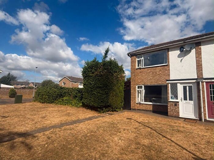 3 Bedroom Semi-Detached House For Sale In Langley, Bretton, Peterborough, PE3