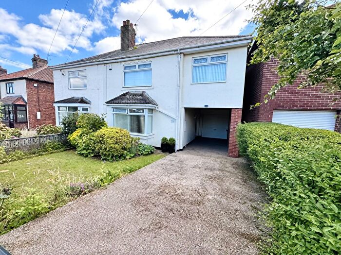 4 Bedroom Semi-Detached House For Sale In Station Road, Shotton Colliery, Durham, County Durham, DH6
