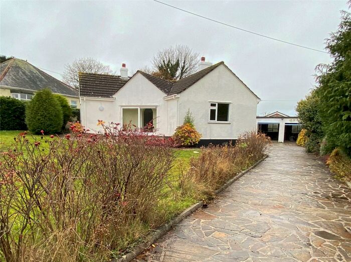 2 Bedroom Bungalow To Rent In Plymouth, Devon, PL6