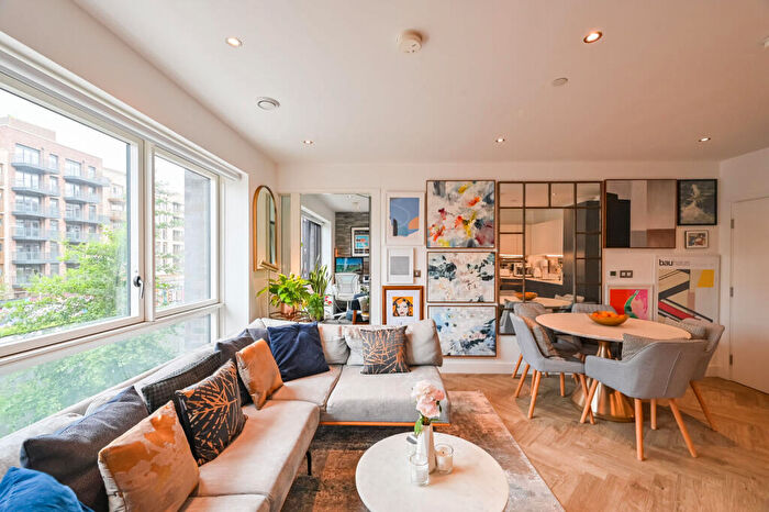 1 Bedroom Flat For Sale In Monkwood Way, Hackney Wick, , Hackney Wick, London, E3 - Photo 11