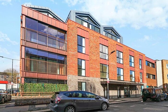 1 Bedroom Flat To Rent In Templer Apartments, Coomer Place, London, SW6