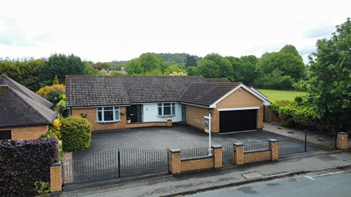 3 Bedroom Detached Bungalow For Sale In Redlake Drive, Stourbridge, DY9