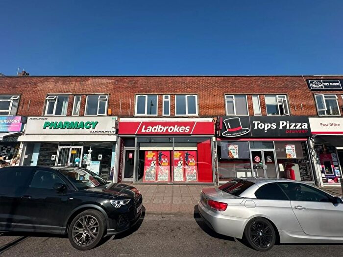 2 Bedroom Maisonette To Rent In Slough, Berkshire, SL1