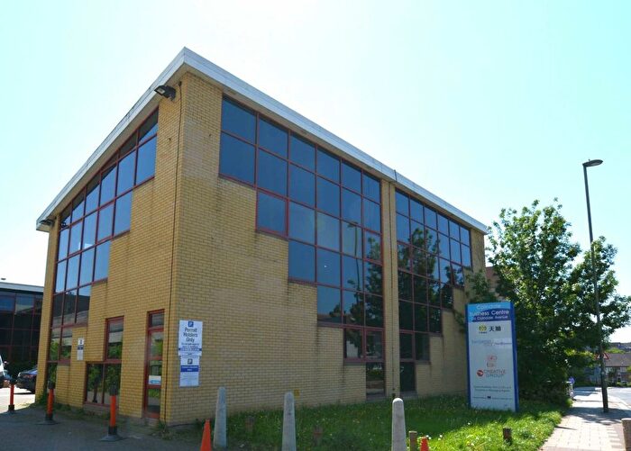 Studio To Rent In Colindale Avenue, London, NW9