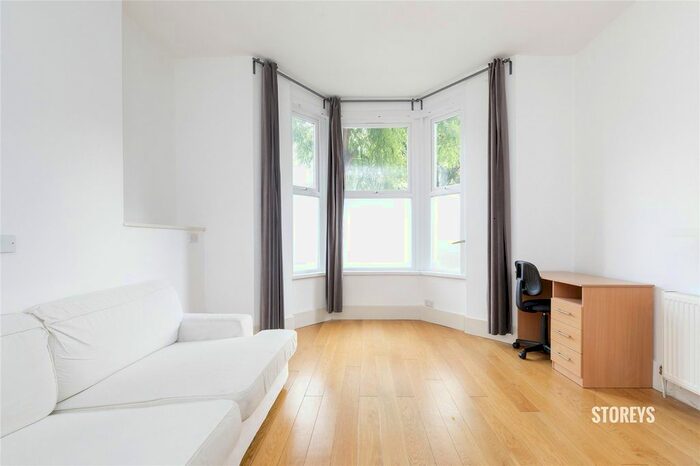 1 Bedroom Flat To Rent In Wilberforce Road, Finsbury Park, London, N4