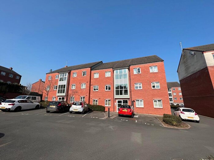 2 Bedroom Apartment To Rent In Cape Court, Warwick, CV34