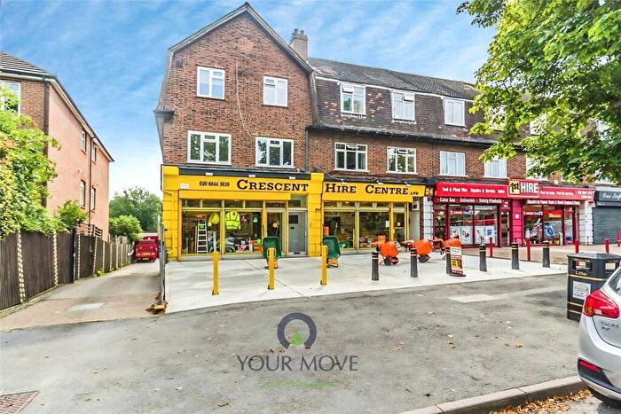1 Bedroom Flat To Rent In Rose Hill, Sutton, SM1
