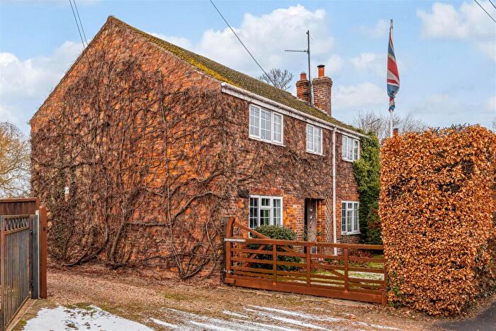 4 Bedroom Semi-Detached House For Sale In Main Road, West Keal, Spilsby, PE23