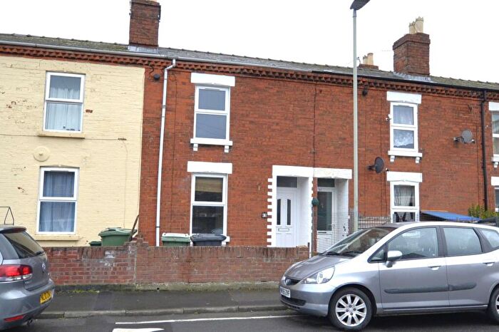 2 Bedroom Terraced House For Sale In Upton Street, Gloucester, GL1
