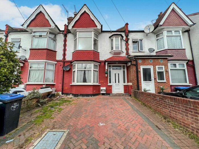 3 Bedroom Terraced House To Rent In Jesmond Avenue, Wembley, HA9