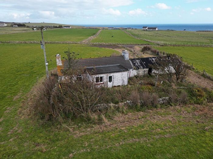 Detached Bungalow For Sale In The Buinns, Thrumster, KW1