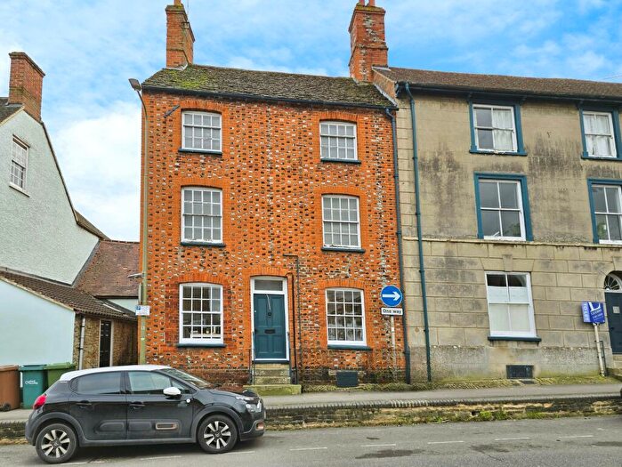 1 Bedroom Flat To Rent In Marlborough Street, Faringdon, SN7