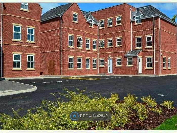 2 Bedroom Flat To Rent In Shepshed, Shepshed, Loughborough, LE12