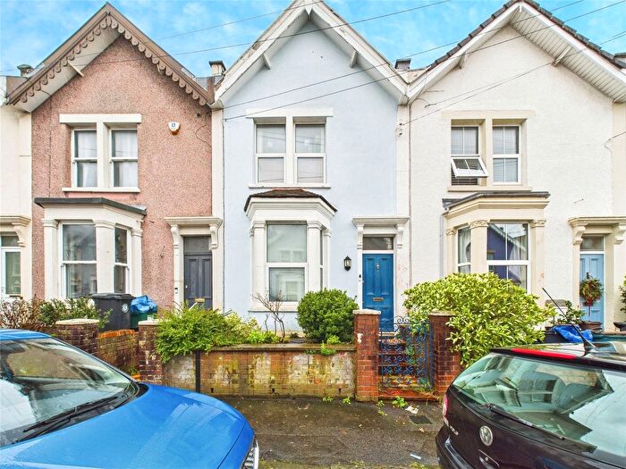 2 Bedroom Terraced House For Sale In Osborne Road, Bristol, BS3
