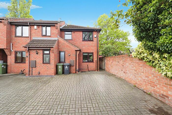 3 Bedroom House To Rent In Salisbury Street, Loughborough, LE11