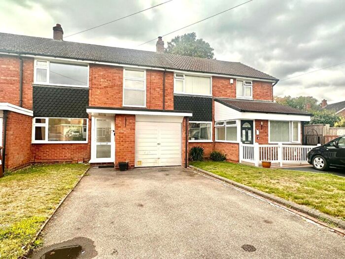 3 Bedroom Terraced House To Rent In Dama Road, Fazeley, B78