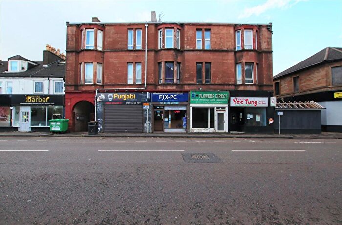 1 Bedroom Flat To Rent In Brandon Street, Motherwell, ML1