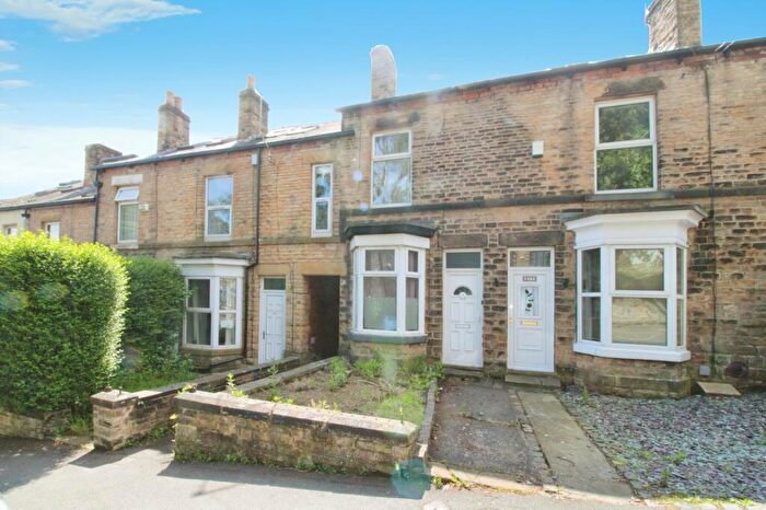 3 Bedroom Terraced House To Rent In Springvale Road, Sheffield, South Yorkshire, S10