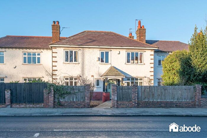 4 Bedroom Terraced House For Sale In Moor Lane, L23