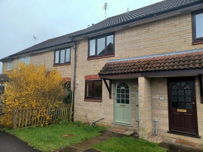 2 Bedroom Terraced House To Rent In Priory Mead, Bruton, BA10