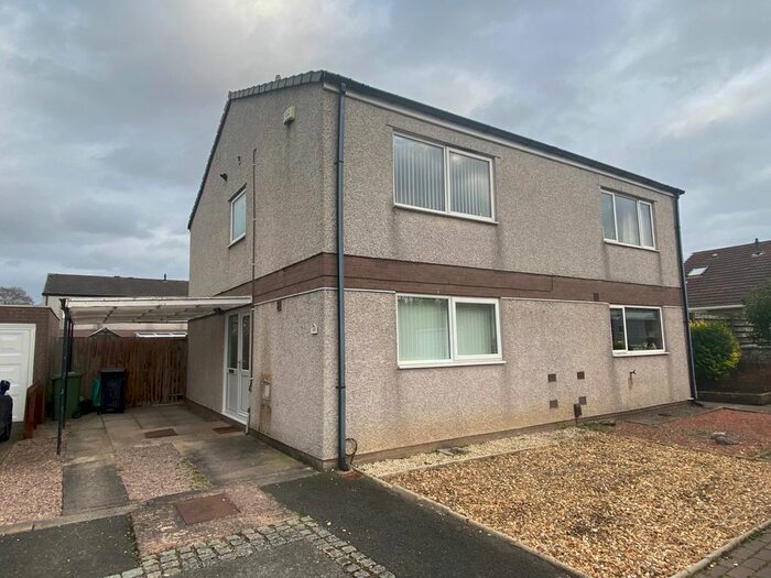2 Bedroom Semi-Detached House To Rent In Lansdowne Crescent, Carlisle, CA3