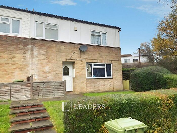 5 Bedroom End Of Terrace House For Sale In Aldermead, Stacey Bushes, Milton Keynes, MK12