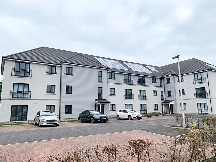 2 Bedroom Flat To Rent In Craibstone Park, Bucksburn, AB21