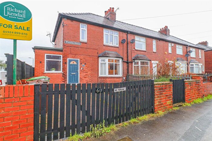 3 Bedroom Semi Detached House For Sale In Wheatley Avenue, Normanton, WF6