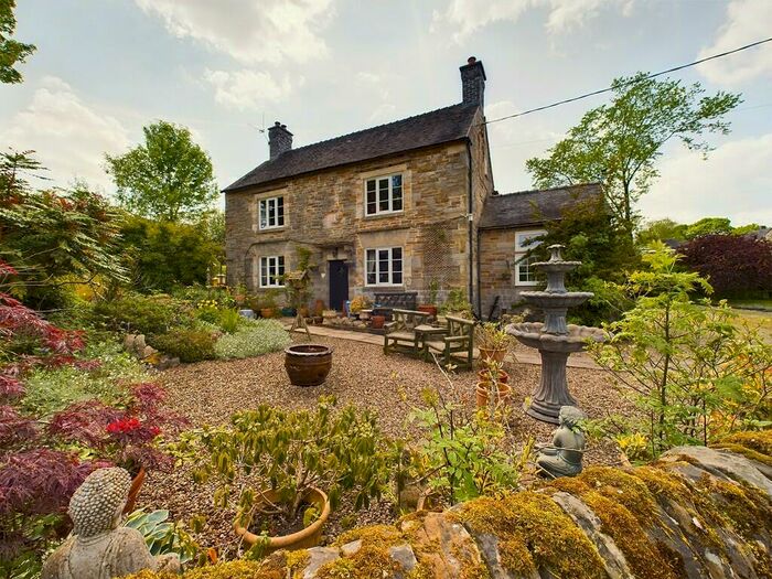 4 Bedroom Link Detached House For Sale In Grindon, Leek, ST13