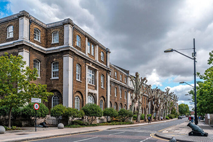 2 Bedroom Flat For Sale In Building, Woolwich, London, SE18